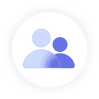Control access badge icon