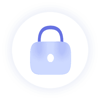 Security badge icon